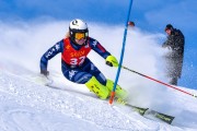 FIS Baltijas kauss 2023 6.posms, FIS SL Igaunijas NC, Foto: E.Lukšo