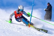 FIS Baltijas kauss 2023 6.posms, FIS SL Igaunijas NC, Foto: E.Lukšo