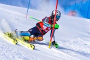 FIS Baltijas kauss 2023 6.posms, FIS SL Igaunijas NC, Foto: E.Lukšo