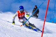 FIS Baltijas kauss 2023 6.posms, FIS SL Igaunijas NC, Foto: E.Lukšo