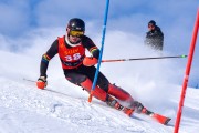 FIS Baltijas kauss 2023 6.posms, FIS SL Igaunijas NC, Foto: E.Lukšo