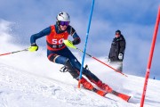 FIS Baltijas kauss 2023 6.posms, FIS SL Igaunijas NC, Foto: E.Lukšo