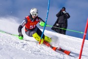 FIS Baltijas kauss 2023 6.posms, FIS SL Igaunijas NC, Foto: E.Lukšo