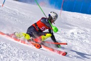 FIS Baltijas kauss 2023 6.posms, FIS SL Igaunijas NC, Foto: E.Lukšo