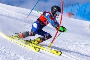 FIS Baltijas kauss 2023 6.posms, FIS SL Igaunijas NC, Foto: E.Lukšo