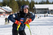 FIS Baltijas kauss 2023 6.posms, FIS SL Igaunijas NC, Foto: E.Lukšo