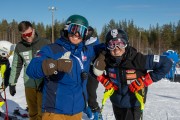 FIS Baltijas kauss 2023 6.posms, FIS SL Igaunijas NC, Foto: E.Lukšo