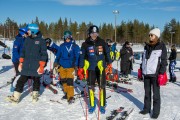 FIS Baltijas kauss 2023 6.posms, FIS SL Igaunijas NC, Foto: E.Lukšo