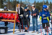 FIS Baltijas kauss 2023 6.posms, FIS SL Igaunijas NC, Foto: E.Lukšo