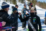 FIS Baltijas kauss 2023 6.posms, FIS SL Igaunijas NC, Foto: E.Lukšo