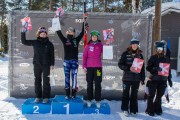 FIS Baltijas kauss 2023 6.posms, FIS SL Igaunijas NC, Foto: E.Lukšo