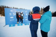 FIS Latvijas Čempionāts 2018 otrais posms, sprints C, Foto: Jānis Vīksna