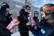 FIS Baltijas kauss 2023 6.posms, FIS SL Igaunijas NC, Foto: E.Lukšo