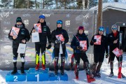 FIS Baltijas kauss 2023 6.posms, FIS SL Igaunijas NC, Foto: E.Lukšo