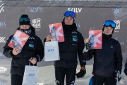 FIS Baltijas kauss 2023 6.posms, FIS SL Igaunijas NC, Foto: E.Lukšo