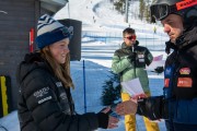 FIS Baltijas kauss 2023 6.posms, FIS SL Igaunijas NC, Foto: E.Lukšo