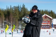 FIS Baltijas kauss 2023 6.posms, FIS SL Igaunijas NC, Foto: E.Lukšo