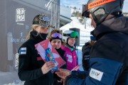 FIS Baltijas kauss 2023 6.posms, FIS SL Igaunijas NC, Foto: E.Lukšo