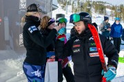 FIS Baltijas kauss 2023 6.posms, FIS SL Igaunijas NC, Foto: E.Lukšo