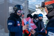 FIS Baltijas kauss 2023 6.posms, FIS SL Igaunijas NC, Foto: E.Lukšo