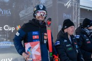 FIS Baltijas kauss 2023 6.posms, FIS SL Igaunijas NC, Foto: E.Lukšo