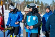 FIS Baltijas kauss 2023 6.posms, FIS SL Igaunijas NC, Foto: E.Lukšo