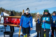 FIS Baltijas kauss 2023 6.posms, FIS SL Igaunijas NC, Foto: E.Lukšo