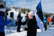 FIS Baltijas kauss 2023 6.posms, FIS SL Igaunijas NC, Foto: E.Lukšo