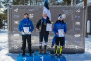 FIS Baltijas kauss 2023 6.posms, FIS SL Igaunijas NC, Foto: E.Lukšo