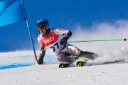 FIS Baltic Cup 2018 3. posms, Latvijas Čempionāts milzu slalomā, Foto: Emīls Lukšo