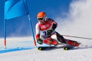 FIS Baltic Cup 2018 3. posms, Latvijas Čempionāts milzu slalomā, Foto: Emīls Lukšo