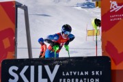 FIS Baltijas kauss 2023 6.posms, FIS PSL, Foto: E.Lukšo