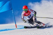 FIS Baltic Cup 2018 3. posms, Latvijas Čempionāts milzu slalomā, Foto: Emīls Lukšo