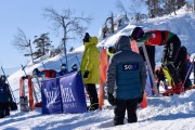 FIS Baltijas kauss 2023 6.posms, FIS PSL, Foto: E.Lukšo