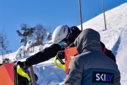 FIS Baltijas kauss 2023 6.posms, FIS PSL, Foto: E.Lukšo