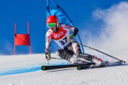 FIS Baltic Cup 2018 3. posms, Latvijas Čempionāts milzu slalomā, Foto: Emīls Lukšo