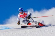 FIS Baltic Cup 2018 3. posms, Latvijas Čempionāts milzu slalomā, Foto: Emīls Lukšo