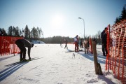 FIS Latvijas Čempionāts 2018 otrias posms, intervāla starts, Foto: Jānis Vīksna