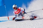 FIS Baltic Cup 2018 3. posms, Latvijas Čempionāts milzu slalomā, Foto: Emīls Lukšo