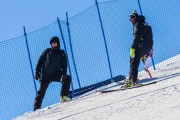 FIS Baltic Cup 2018 3. posms, Latvijas Čempionāts milzu slalomā, Foto: Emīls Lukšo