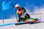 FIS Baltic Cup 2018 3. posms, Latvijas Čempionāts milzu slalomā, Foto: Emīls Lukšo