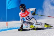 FIS Baltic Cup 2018 3. posms, Latvijas Čempionāts milzu slalomā, Foto: Emīls Lukšo