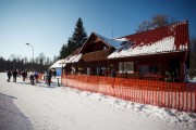 FIS Latvijas Čempionāts 2018 otrias posms, intervāla starts, Foto: Jānis Vīksna