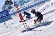 FIS Baltijas kauss 2023 6.posms, FIS PSL, Foto: E.Lukšo