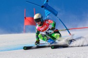 FIS Baltic Cup 2018 3. posms, Latvijas Čempionāts milzu slalomā, Foto: Emīls Lukšo