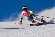 FIS Baltic Cup 2018 3. posms, Latvijas Čempionāts milzu slalomā, Foto: Emīls Lukšo