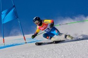 FIS Baltic Cup 2018 3. posms, Latvijas Čempionāts milzu slalomā, Foto: Emīls Lukšo