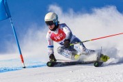 FIS Baltic Cup 2018 3. posms, Latvijas Čempionāts milzu slalomā, Foto: Emīls Lukšo