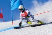 FIS Baltic Cup 2018 3. posms, Latvijas Čempionāts milzu slalomā, Foto: Emīls Lukšo