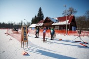 FIS Latvijas Čempionāts 2018 otrias posms, intervāla starts, Foto: Jānis Vīksna